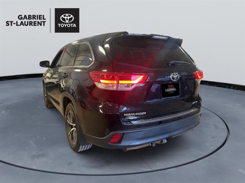 toyota Highlander 2018 - 7
