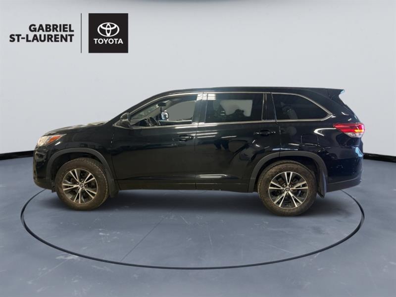 toyota Highlander 2018 - 8