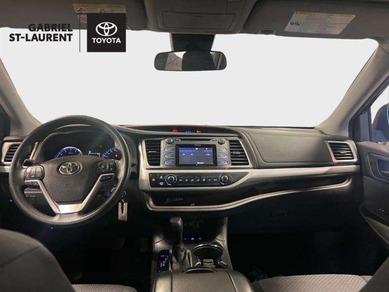 toyota Highlander 2018 - 10