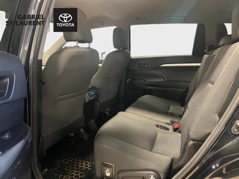 toyota Highlander 2018 - 11