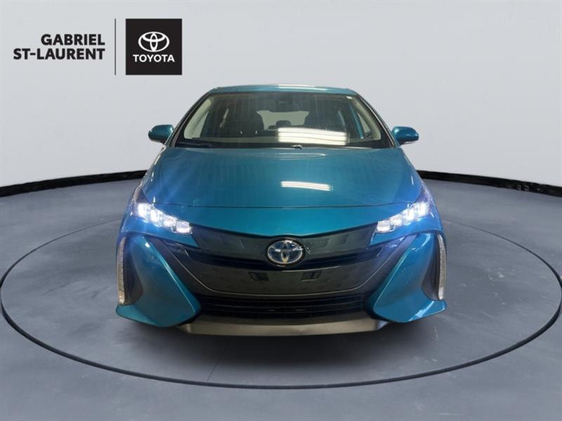 toyota Prius Prime 2021 - 2