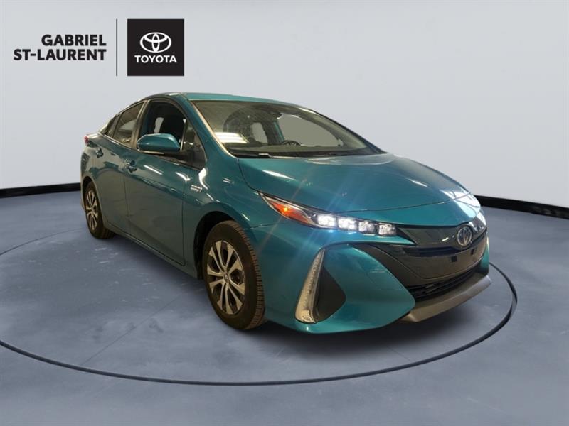 toyota Prius Prime 2021 - 3