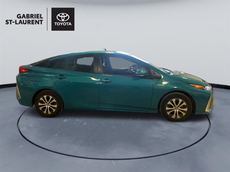 toyota Prius Prime 2021 - 4