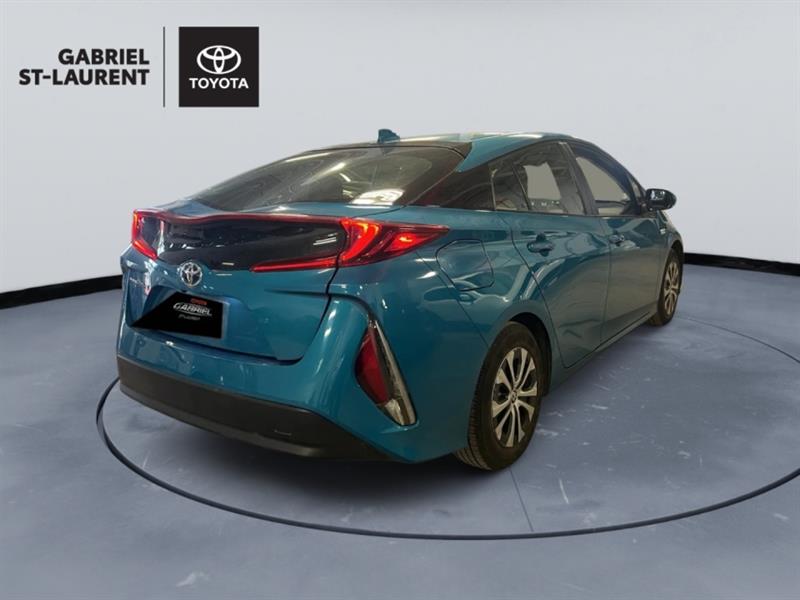 toyota Prius Prime 2021 - 5