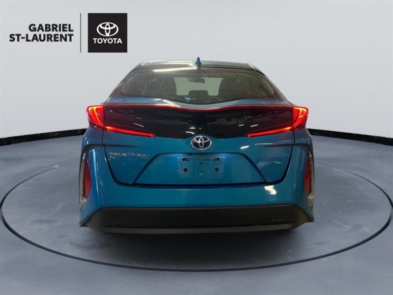 toyota Prius Prime 2021 - 6
