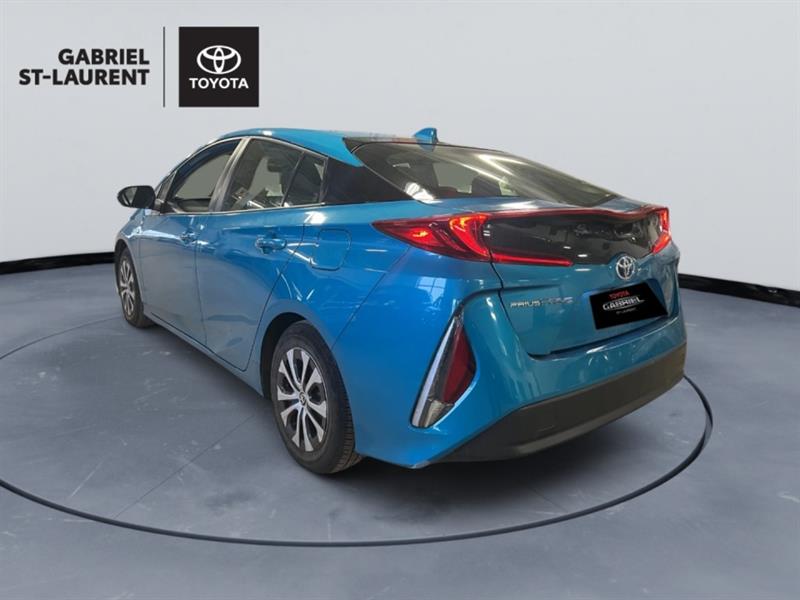 toyota Prius Prime 2021 - 7