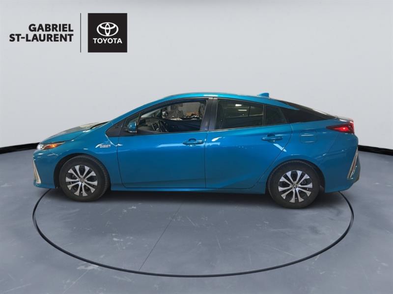 toyota Prius Prime 2021 - 8