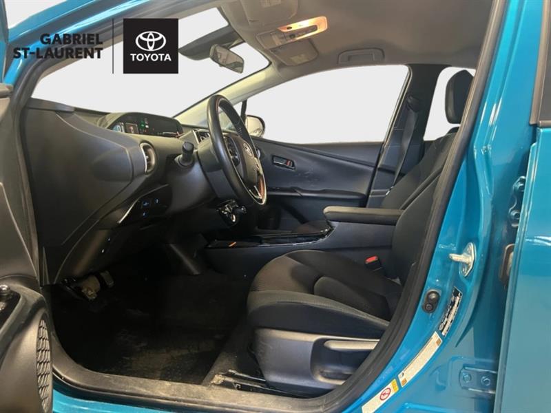 toyota Prius Prime 2021 - 9