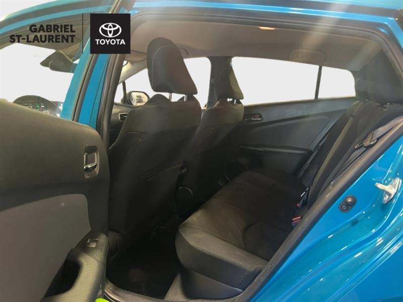 toyota Prius Prime 2021 - 11