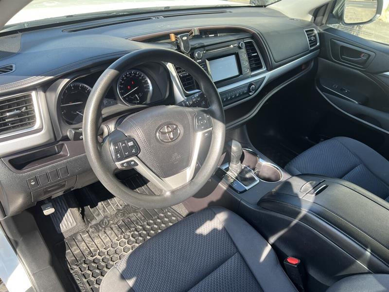 toyota Highlander 2016 - 4