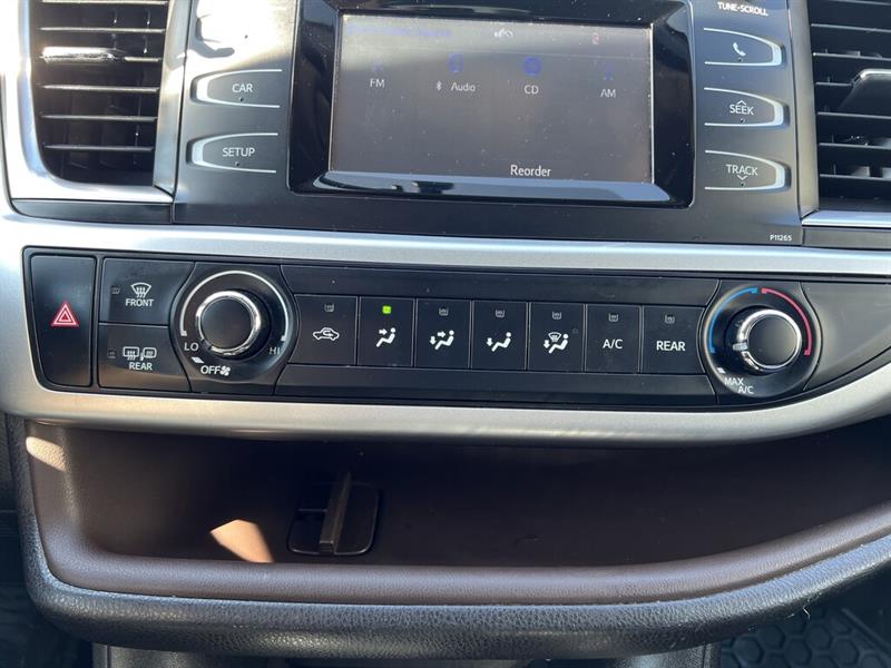 toyota Highlander 2016 - 12