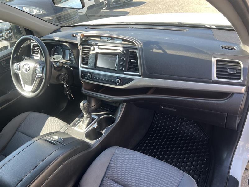 toyota Highlander 2016 - 15