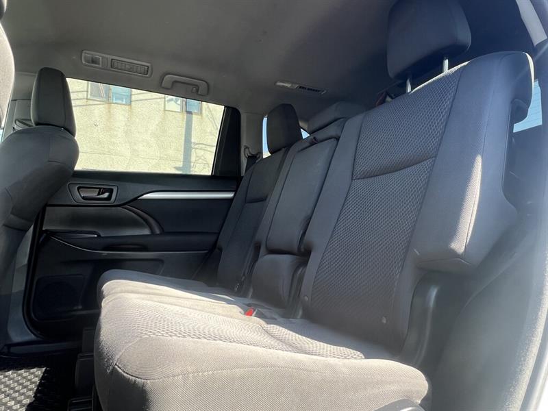 toyota Highlander 2016 - 19