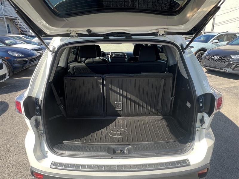 toyota Highlander 2016 - 22