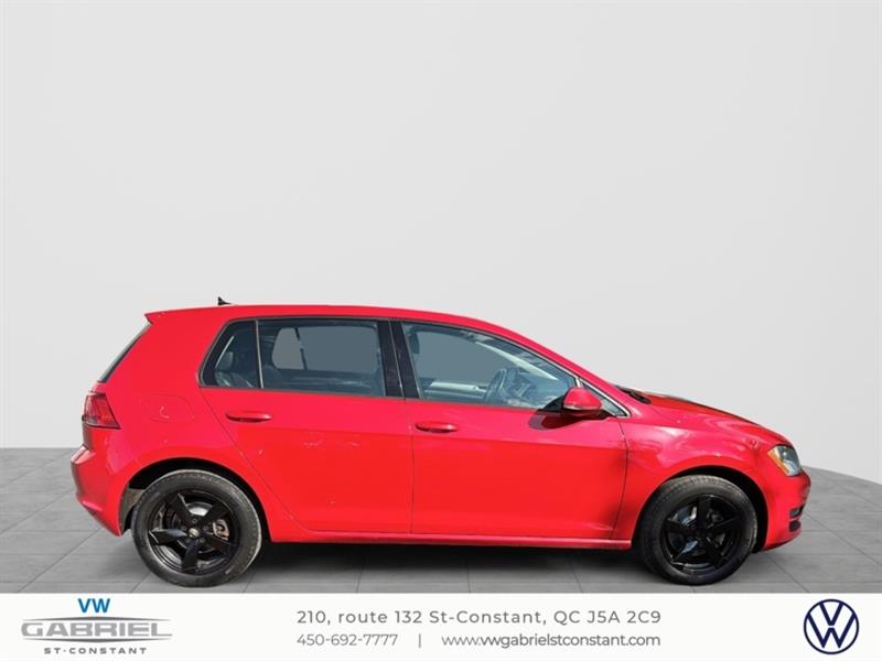 volkswagen Golf 2016 - 3