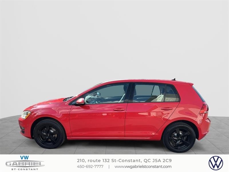 volkswagen Golf 2016 - 4