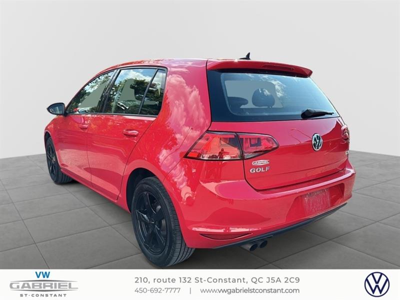volkswagen Golf 2016 - 6
