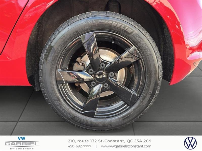 volkswagen Golf 2016 - 8
