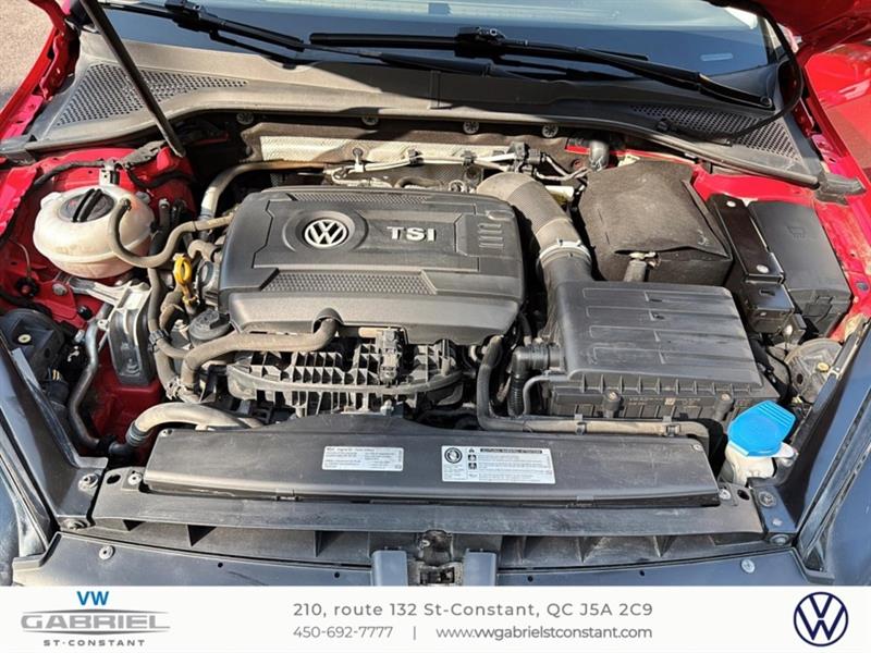 volkswagen Golf 2016 - 9