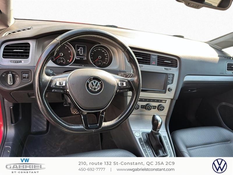 volkswagen Golf 2016 - 10