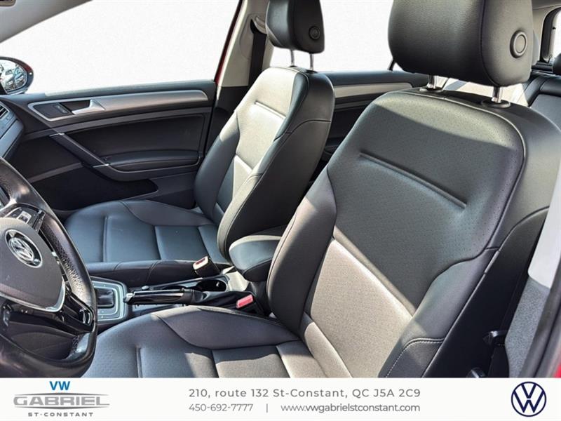 volkswagen Golf 2016 - 11