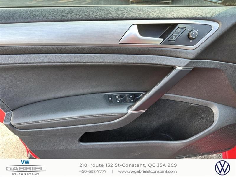 volkswagen Golf 2016 - 12