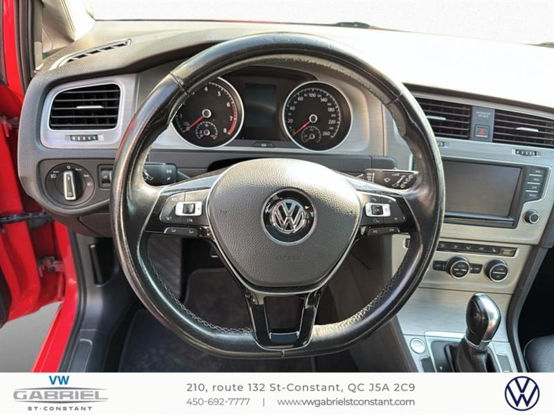 volkswagen Golf 2016 - 13