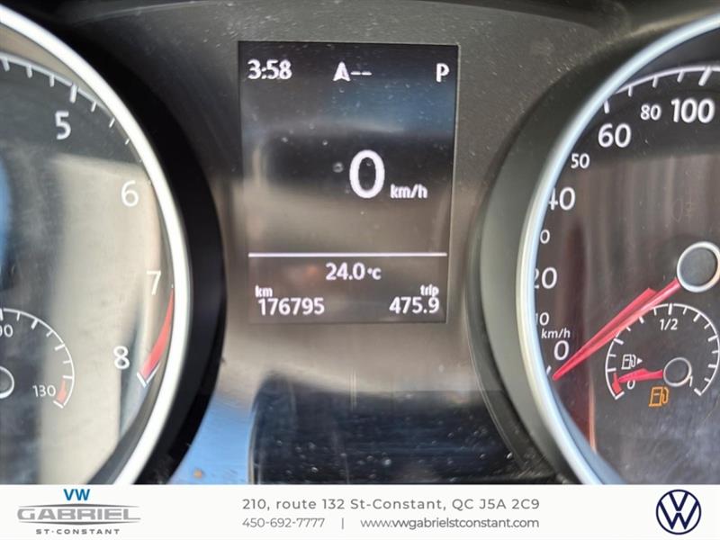 volkswagen Golf 2016 - 14