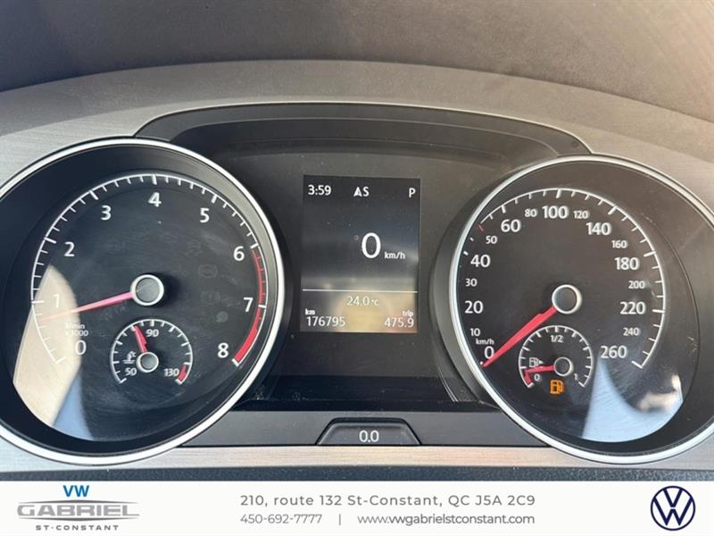 volkswagen Golf 2016 - 15