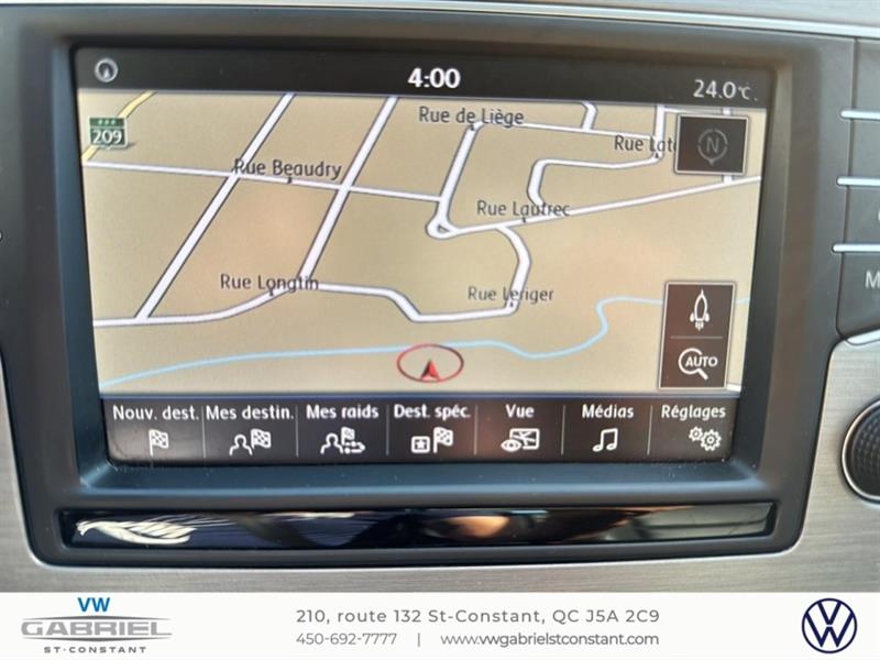 volkswagen Golf 2016 - 20