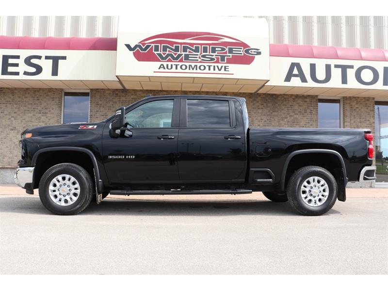 chevrolet Silverado 3500HD 2024 - 2