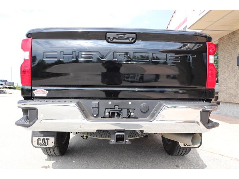 chevrolet Silverado 3500HD 2024 - 34