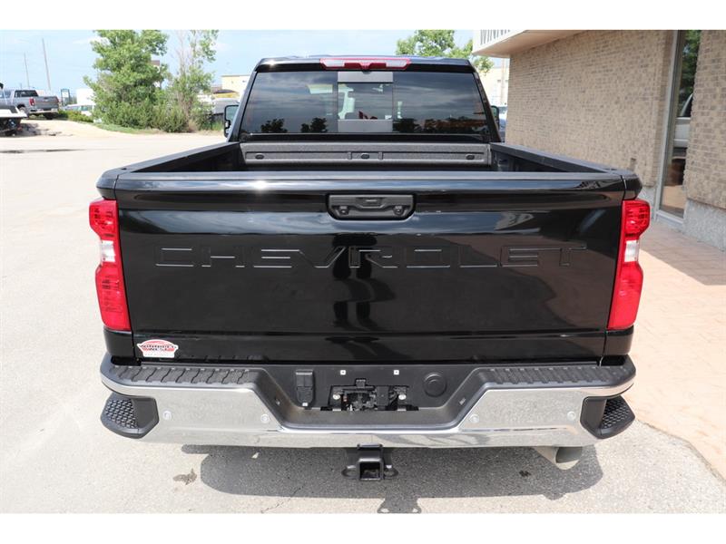 chevrolet Silverado 3500HD 2024 - 35