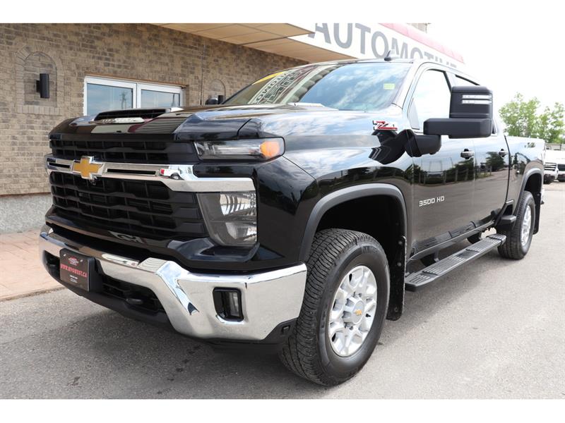 chevrolet Silverado 3500HD 2024 - 38