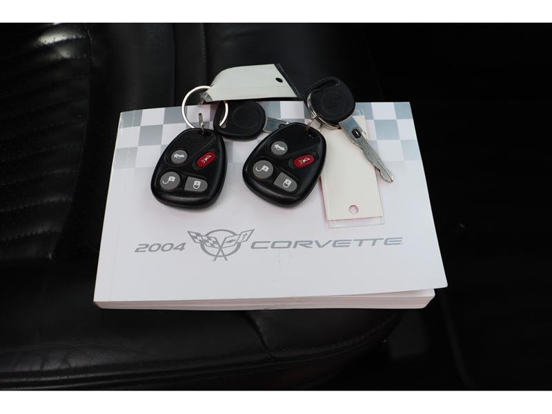 chevrolet Corvette 2004 - 61