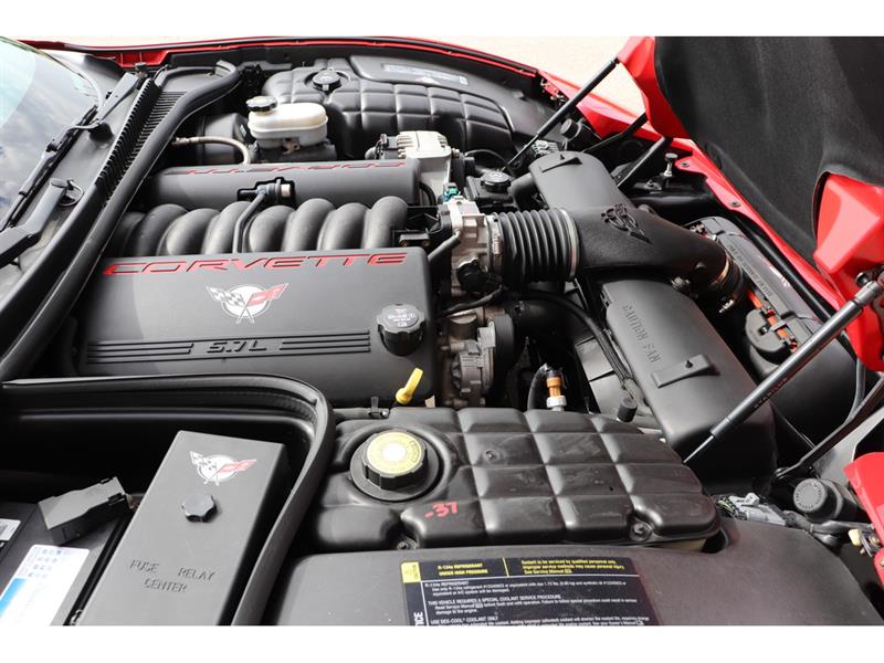 chevrolet Corvette 2004 - 64