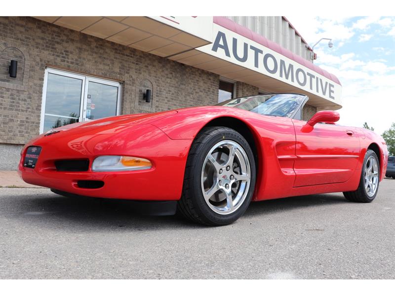 chevrolet Corvette 2004 - 65
