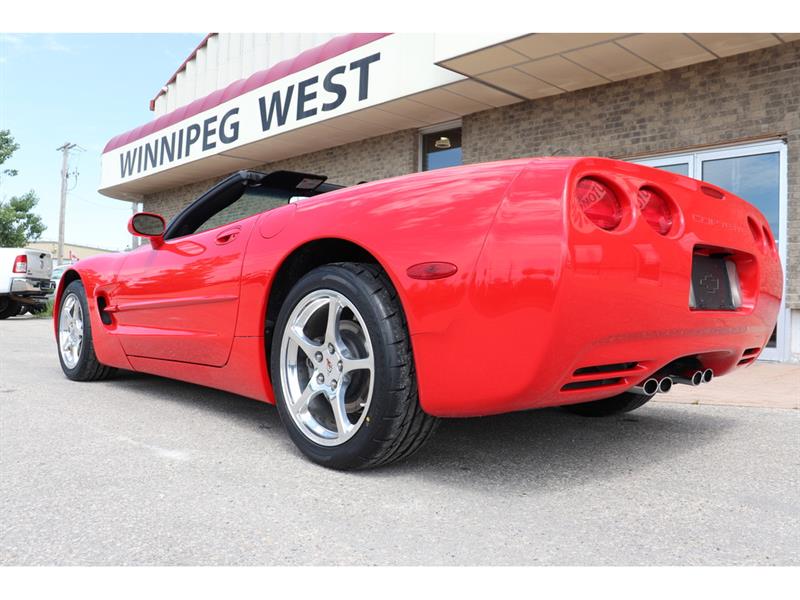 chevrolet Corvette 2004 - 66