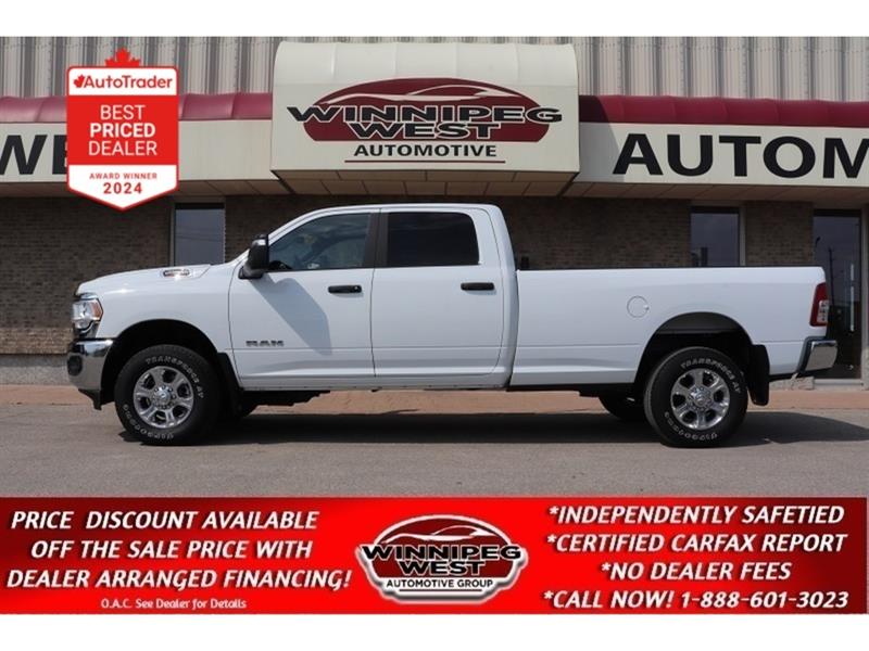 ram 2500 2023