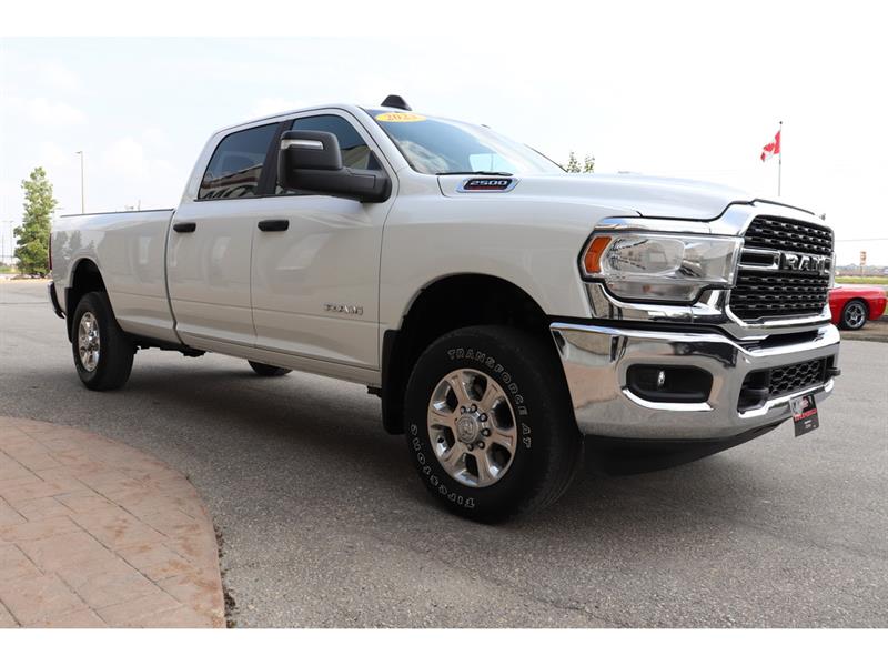 ram 2500 2023 - 19