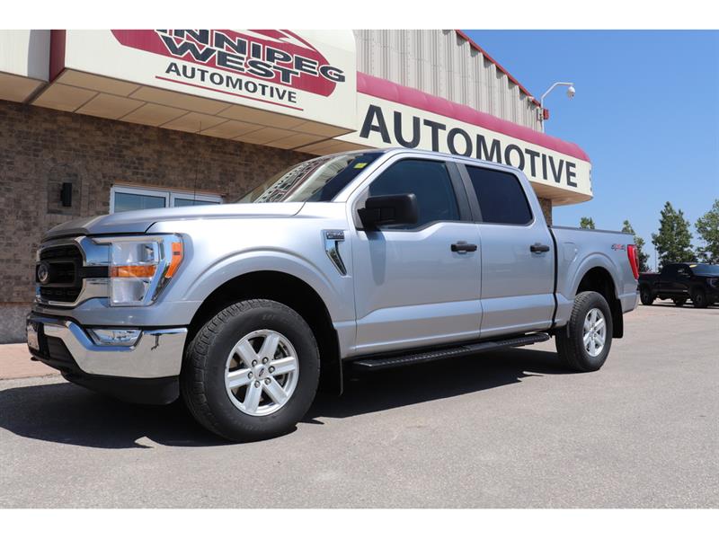 ford F-150 2021 - 8
