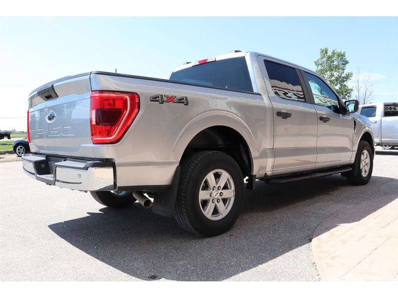 ford F-150 2021 - 25