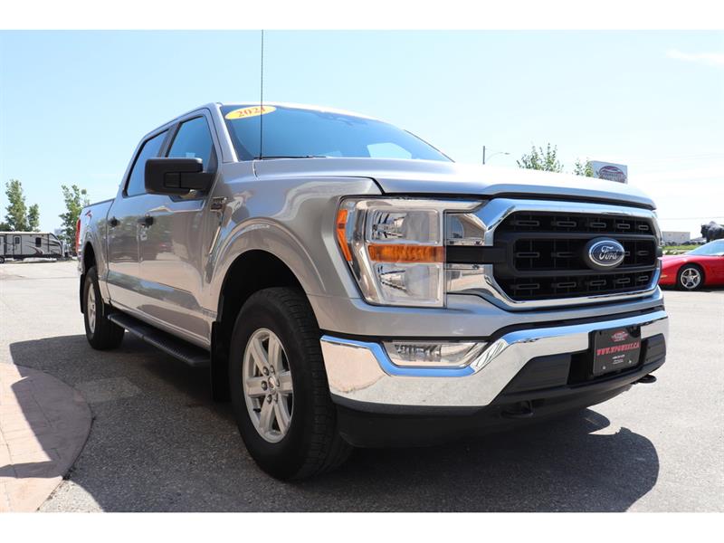 ford F-150 2021 - 35