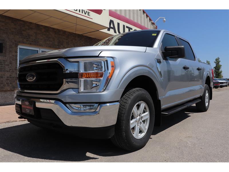 ford F-150 2021 - 36