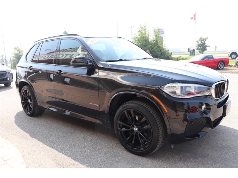 bmw X5 2018 - 7