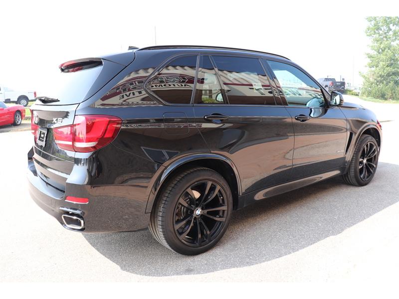 bmw X5 2018 - 11