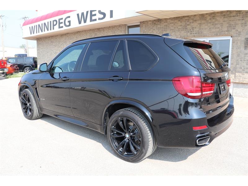 bmw X5 2018 - 14