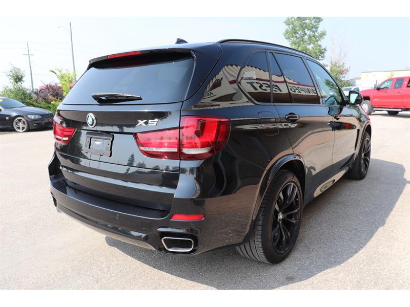 bmw X5 2018 - 35