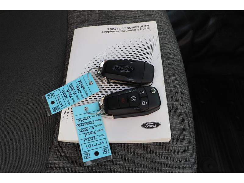 ford F-350 2024 - 43