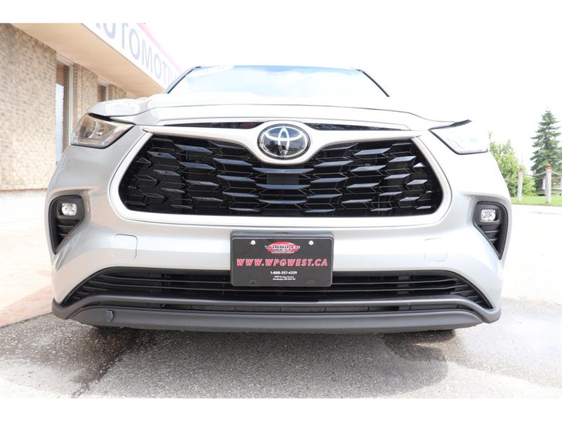 toyota Highlander 2020 - 17